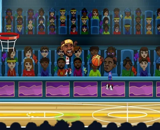 Basketball Legends
