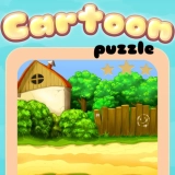 Cartoon Puzzle HD