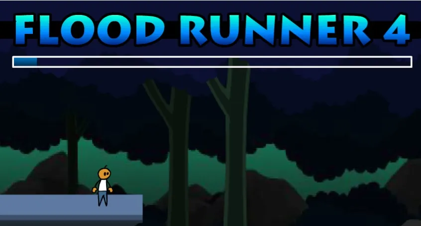 Flood Runner 4