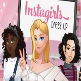 Instagirls Dress Up
