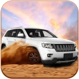 Luxury Suv Offroad Prado Drive