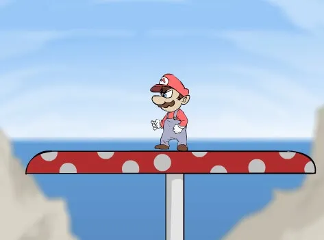 Mario Combat Deluxe