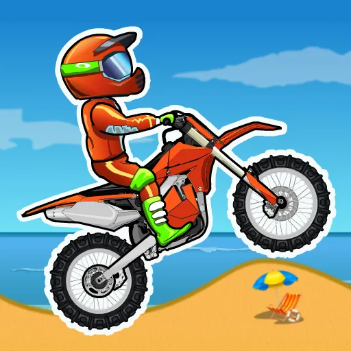 Moto X3M Winter