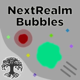 Next Realm Bubbles