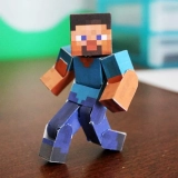 Paper Minecraft