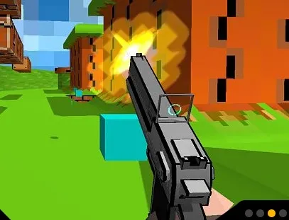 Pixel Gun Apocalypse 4