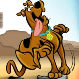 Scooby BMX Action
