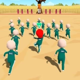 Squid Game 3D: Red Light - Green Light