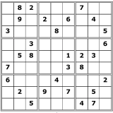 Web Sudoku