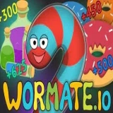 Wormate.io Game