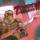 Zombie Warrior Man