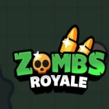Zombs Royale io