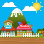Happy Village Toddlers - Kids Educational Games