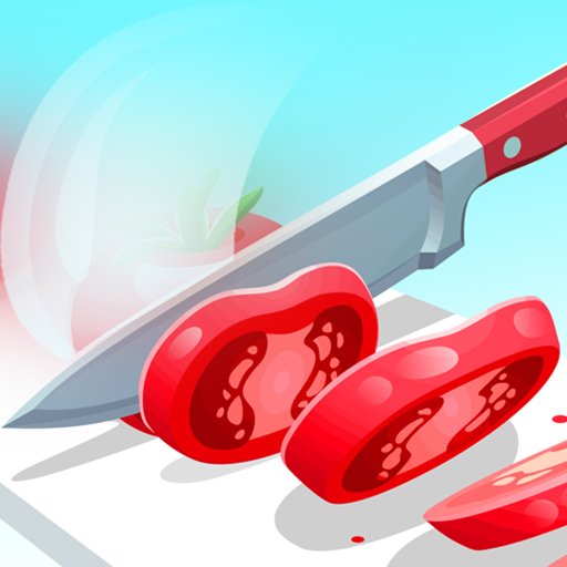 Chef Knife Master - Free Online Games on Ceku Games